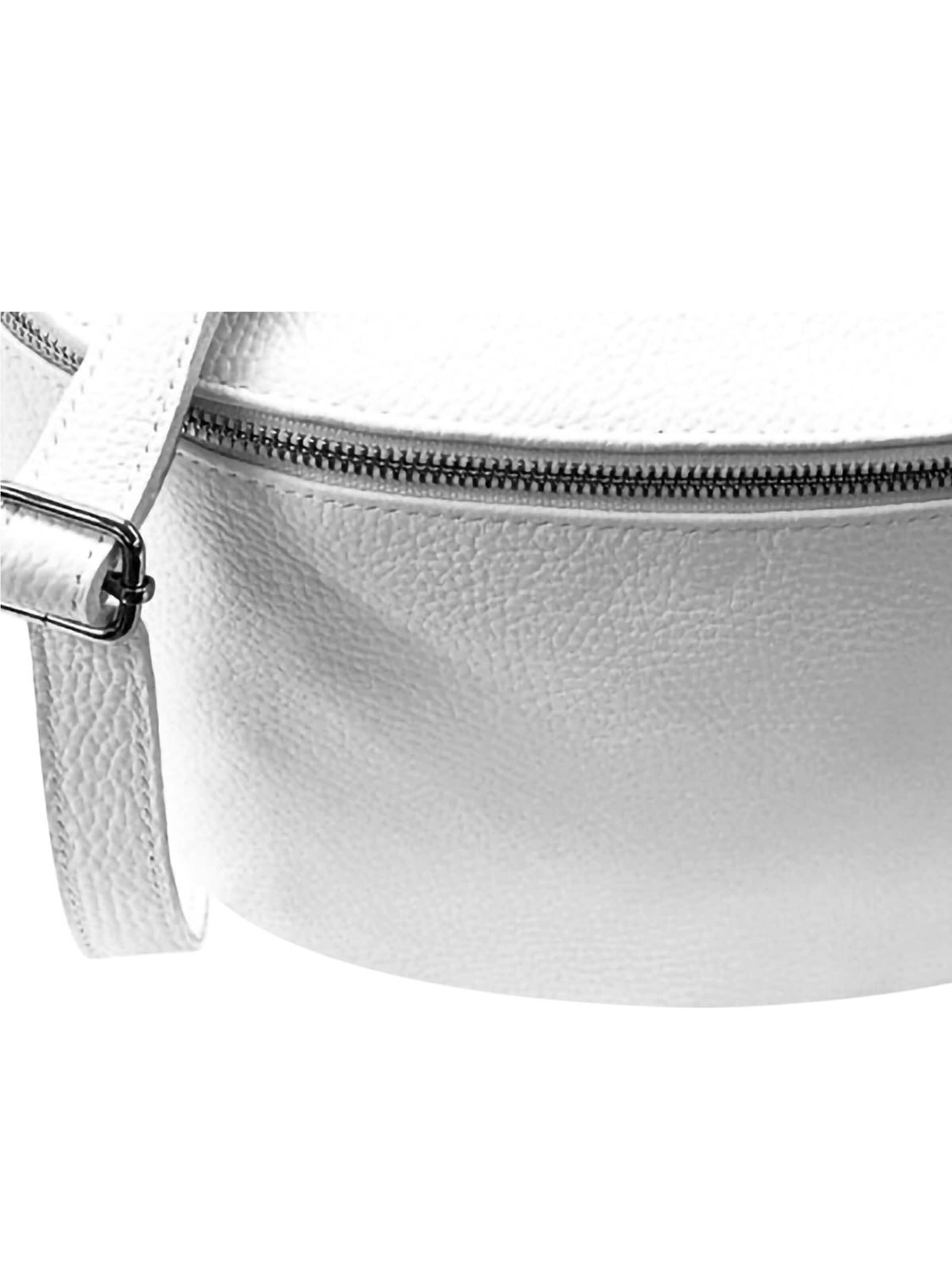 Florence Fanny Pack in White