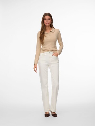 VERO MODA Top in Yellow
