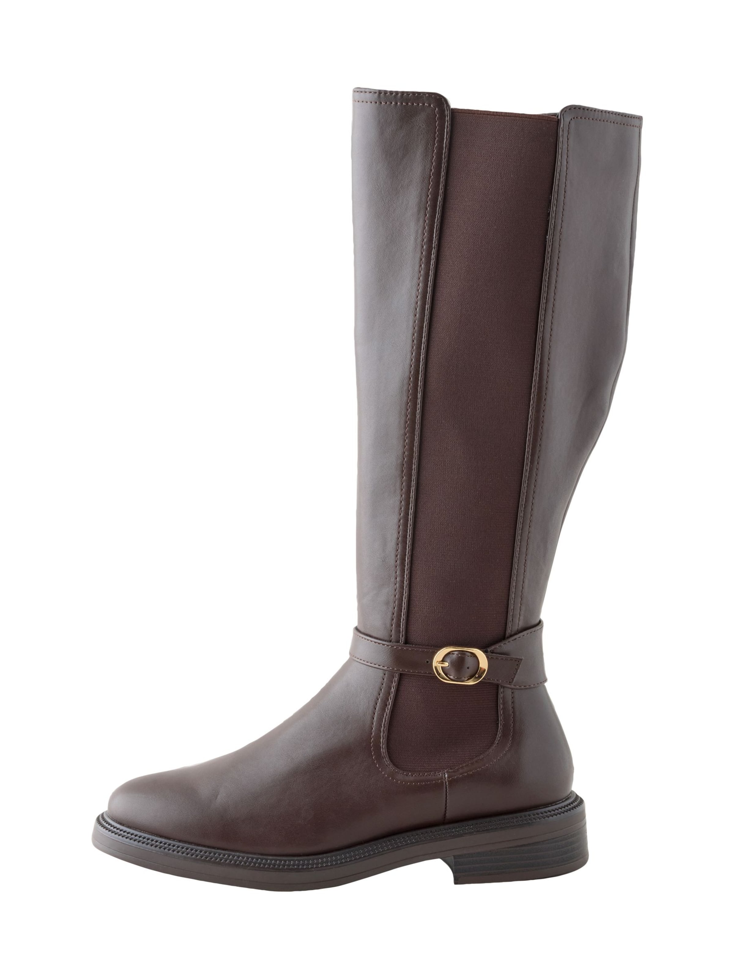 Next Zābaki 'Forever Comfort', krāsa - šokolādes krāsas, Preces skats