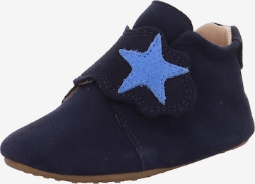 SUPERFIT First-step shoe 'PAPAGENO' in Blue: front