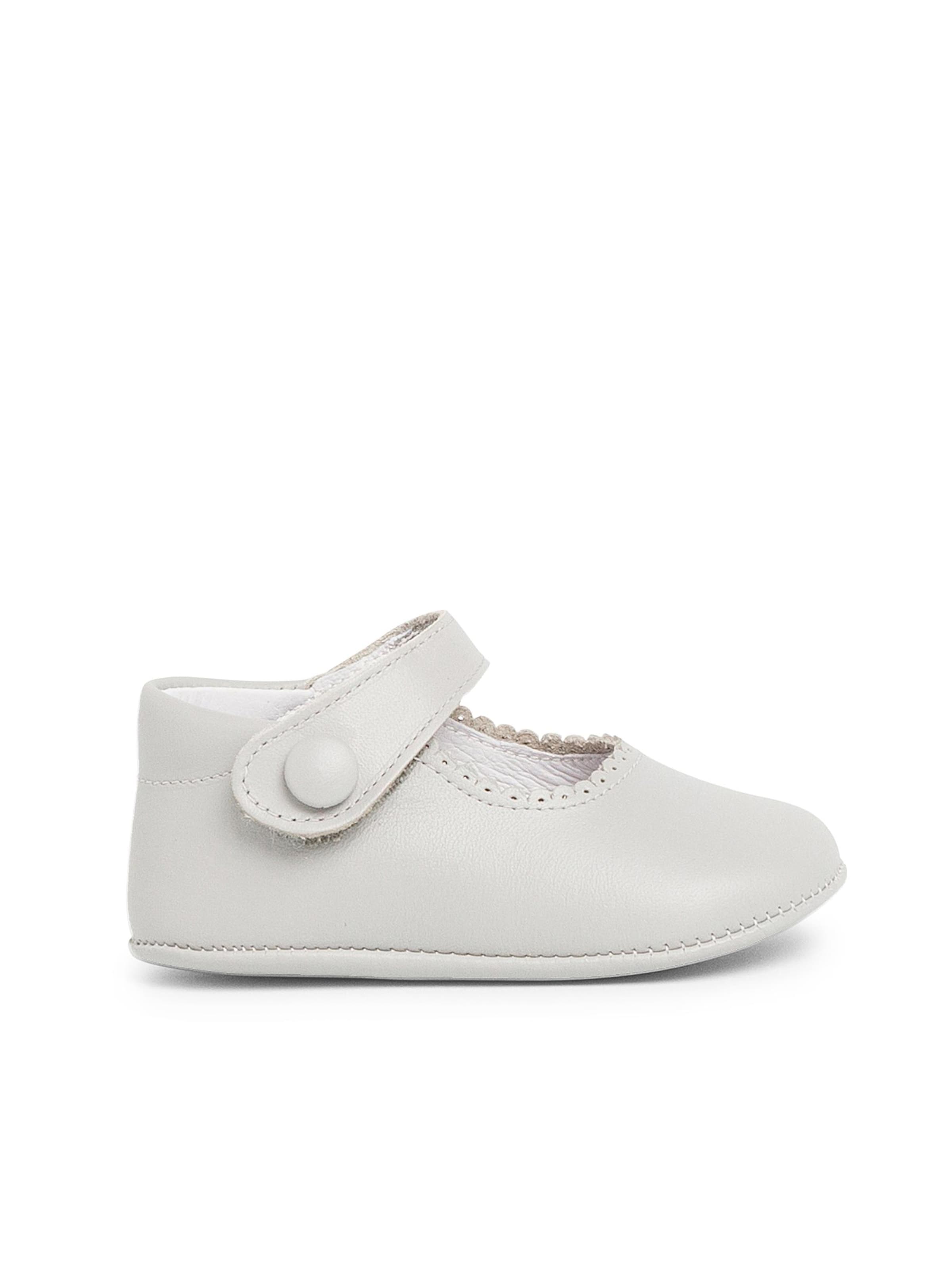 Ballerines Pisamonas en gris : devant