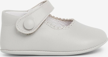 Ballerines Pisamonas en gris : devant