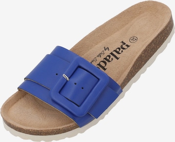 Zoccoletto 'Arrus' di Palado by Sila Sahin in blu: frontale