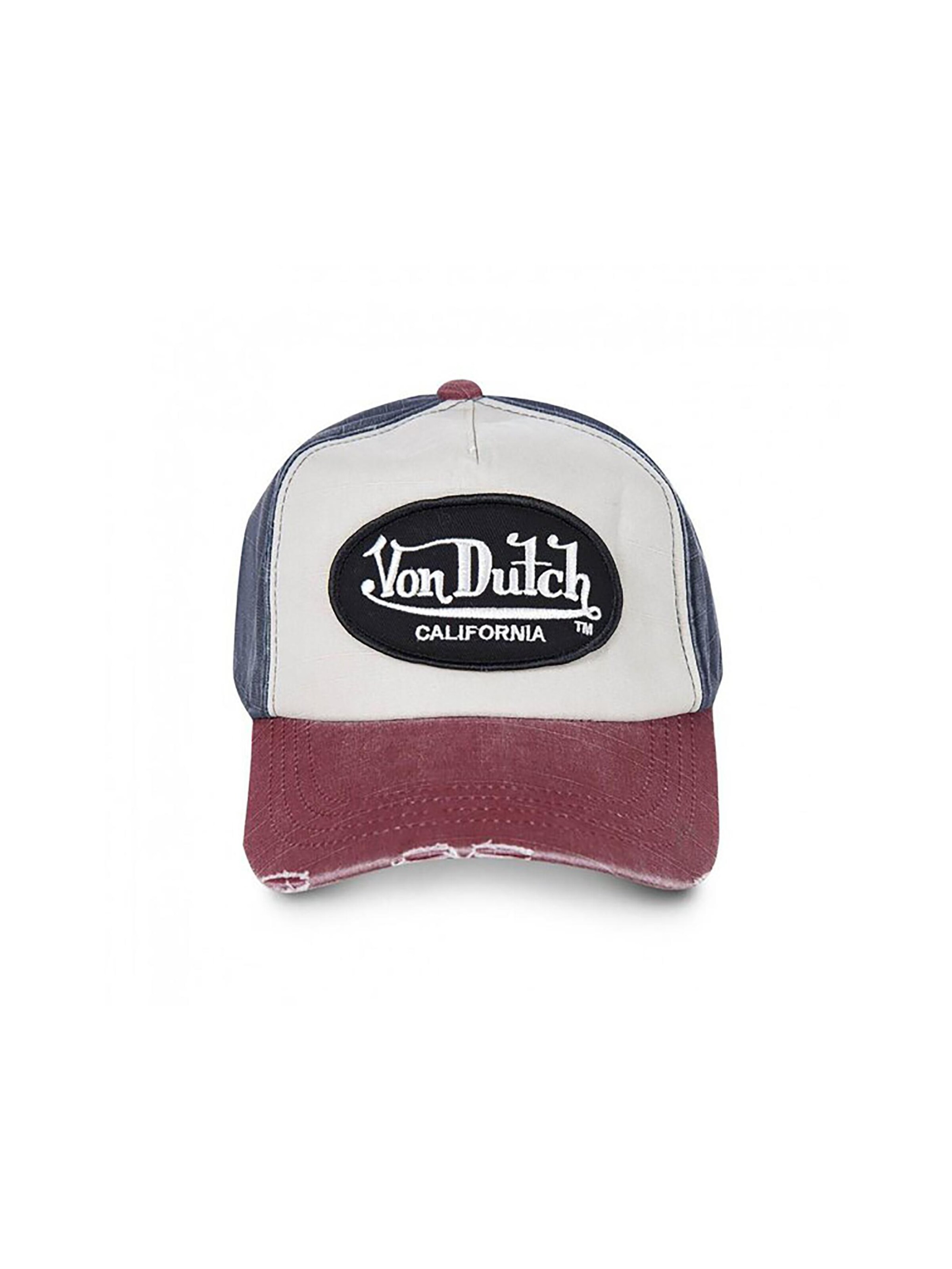Von Dutch Cap 'Jackbwr' in Mixed colors