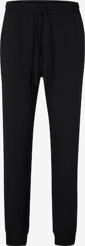 Pantalon 'Comfort' JOOP! en noir : devant