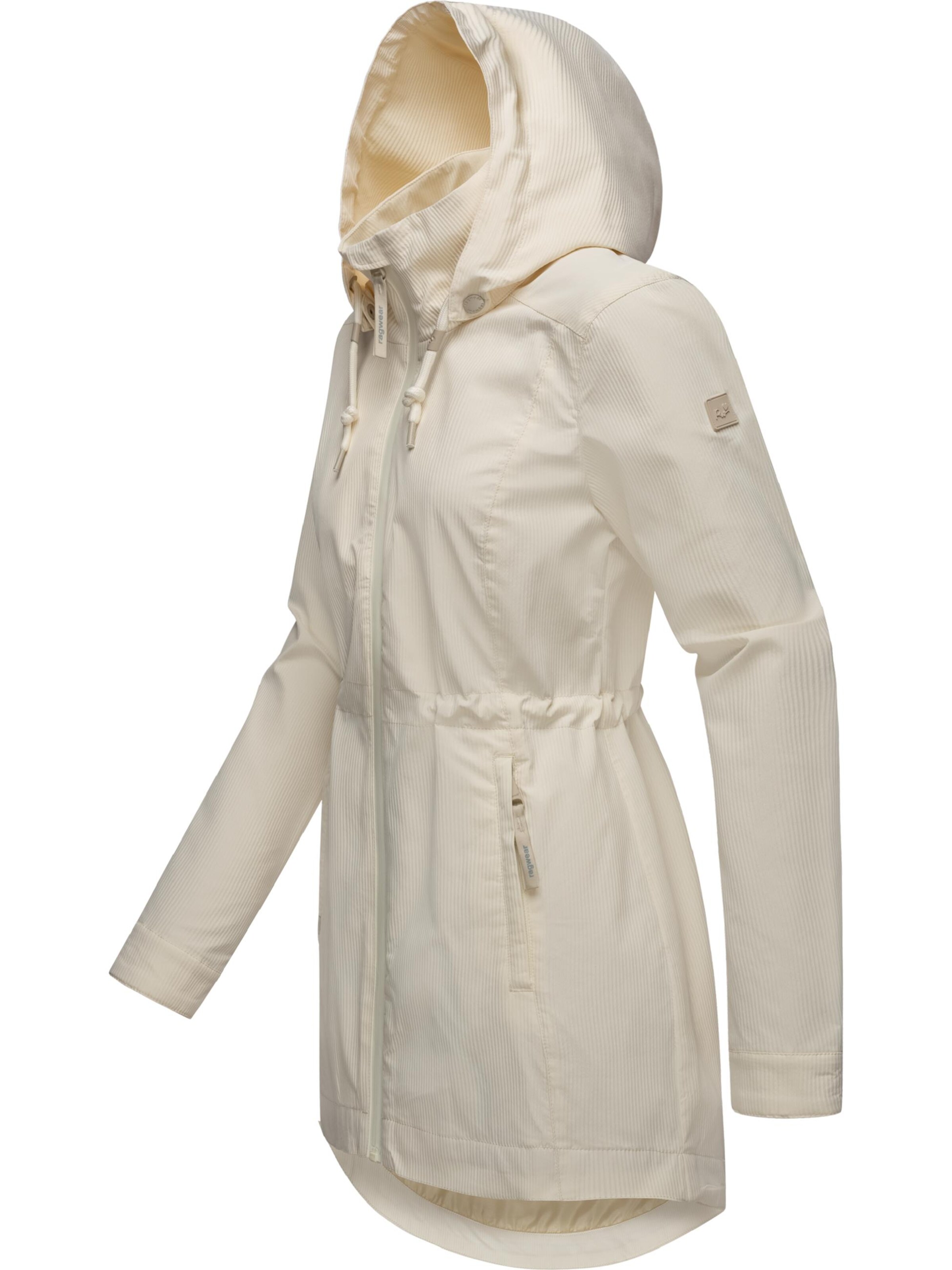 Ragwear Funkčný kabát 'Dakkota B' - Béžová