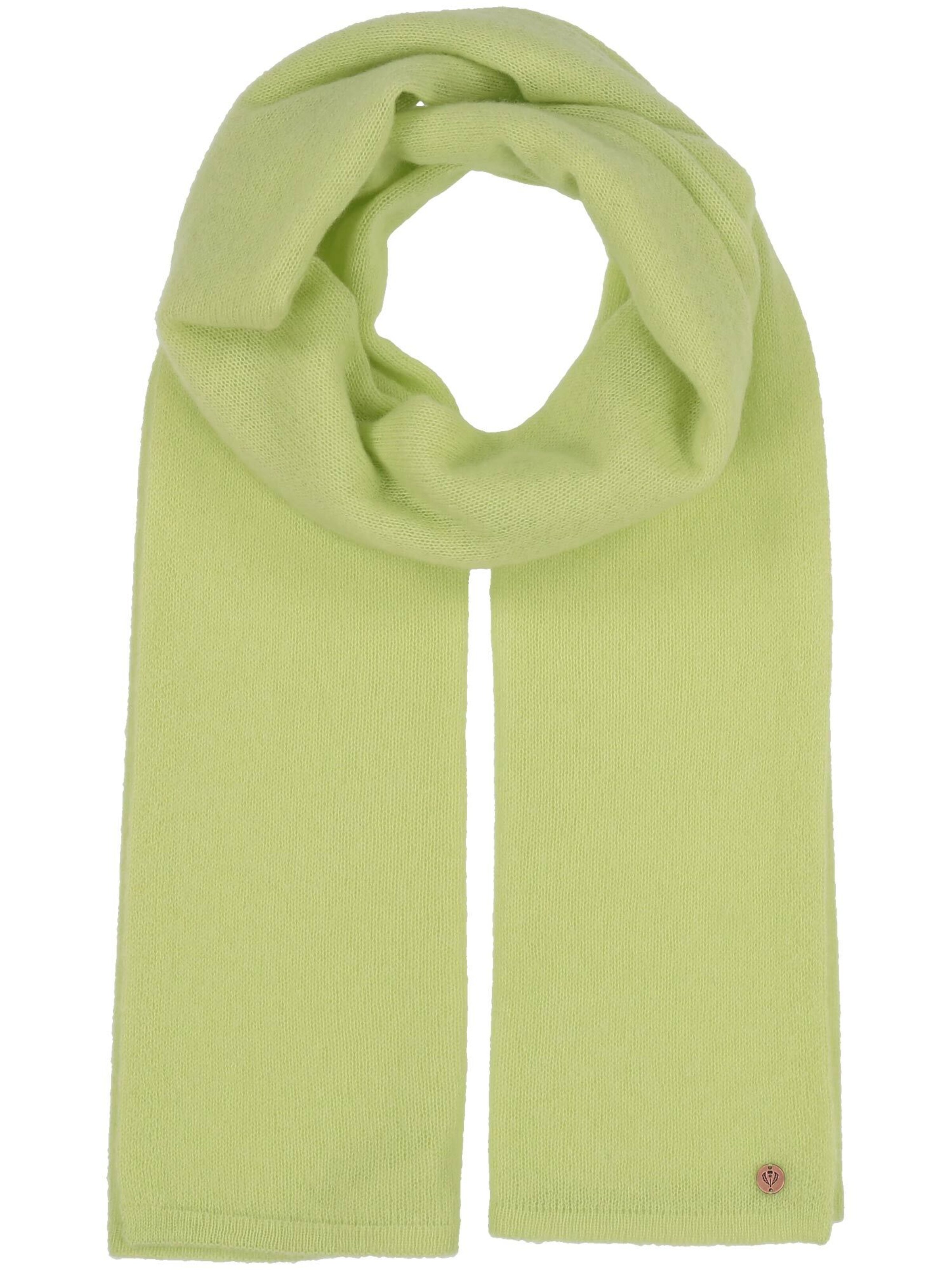FRAAS Scarf in Green: front