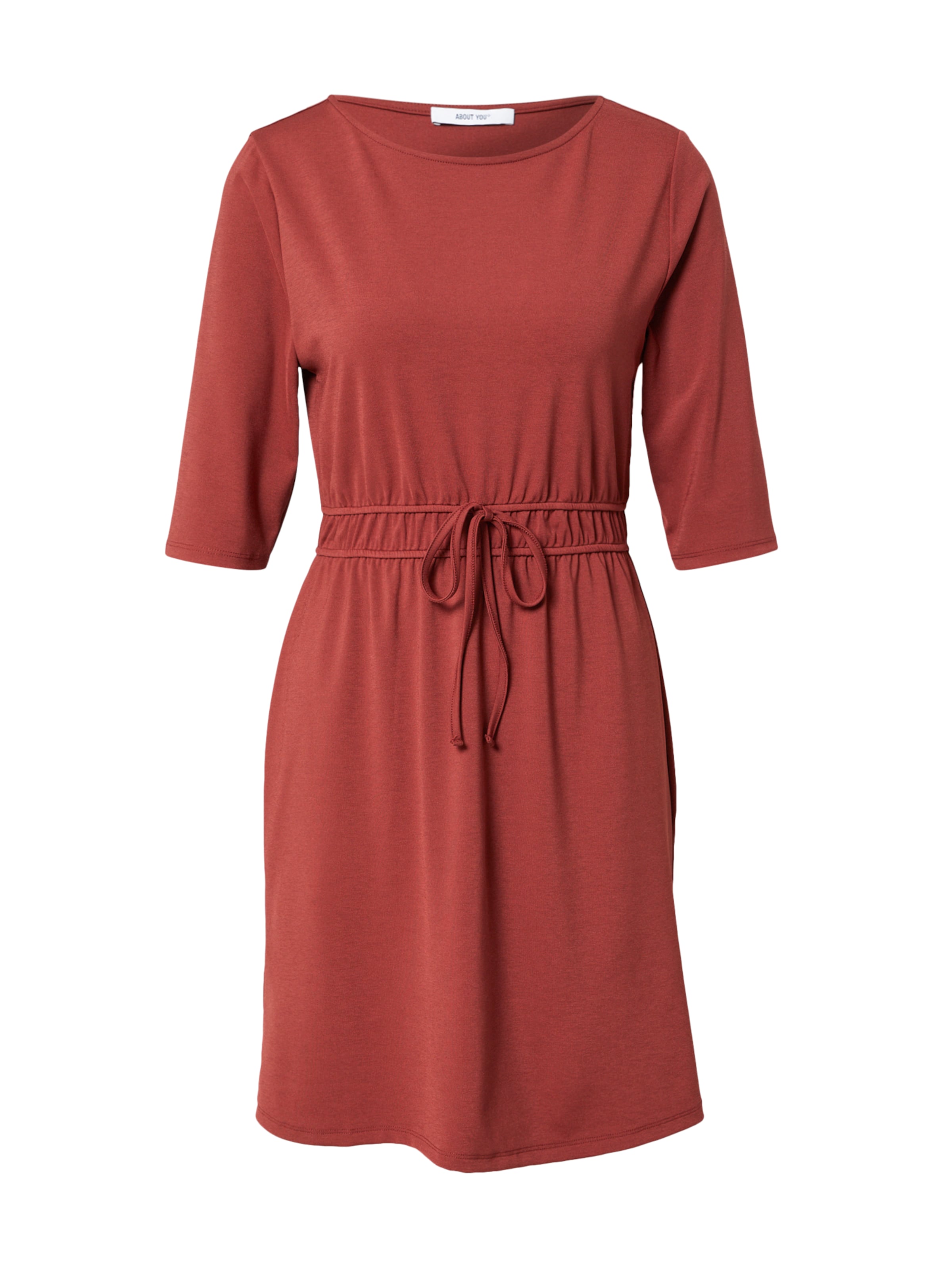 Robe 'Hetty' ABOUT YOU en rouge : devant