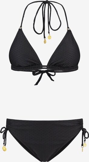 Shiwi Bikini 'LIZ' en negro, Vista del producto