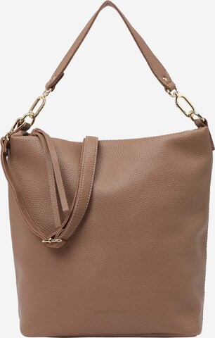 Suri Frey Shoulder Bag 'Orry' in Brown: front