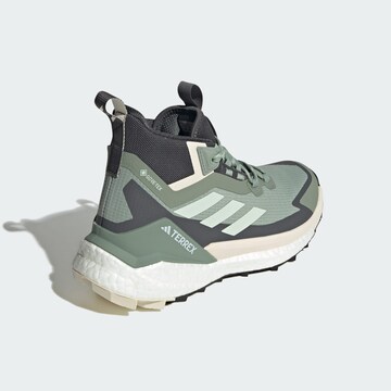 ADIDAS TERREX Boots 'Free Hiker 2.0' in Green