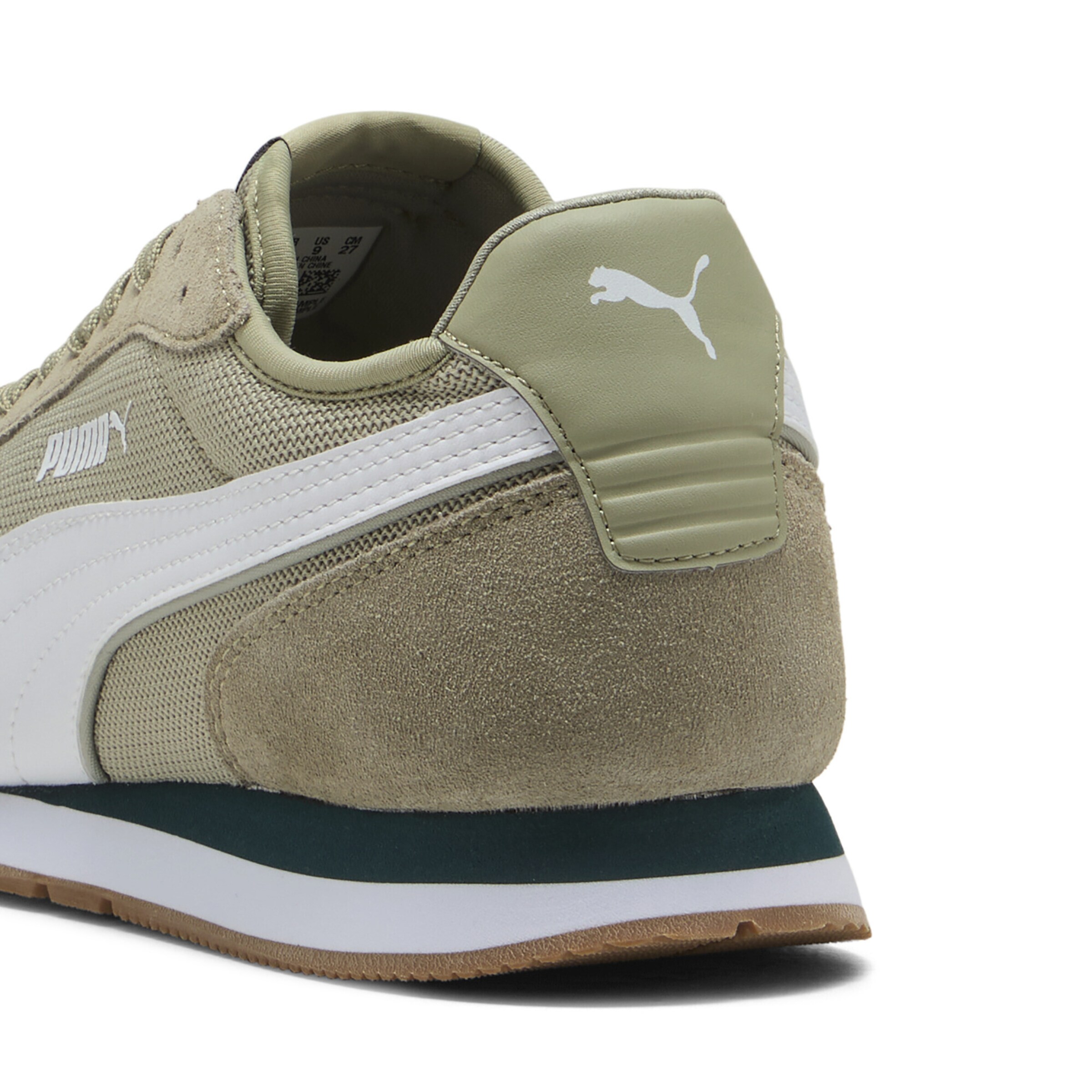 PUMA Sneakers 'St Miler' in Green