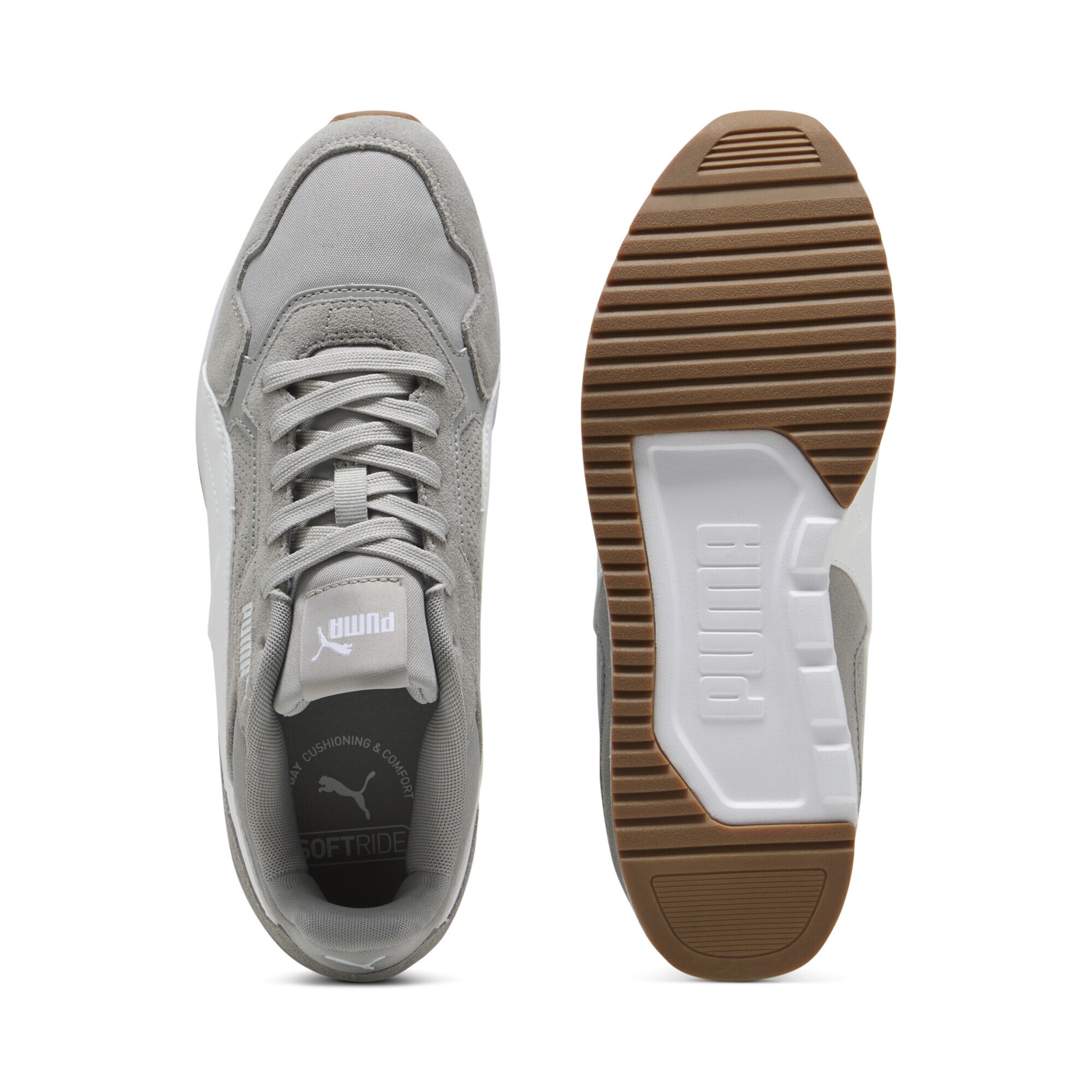 PUMA Sneaker 'Softride St Miler' in Grau