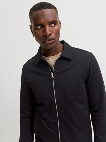 Veste mi-saison 'MARTIN ' JACK & JONES en noir
