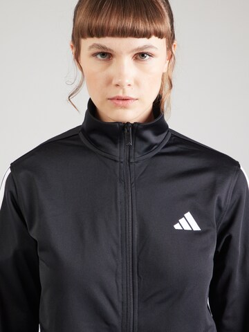 ADIDAS SPORTSWEAR - Chaqueta de chándal 'TRIC' en negro