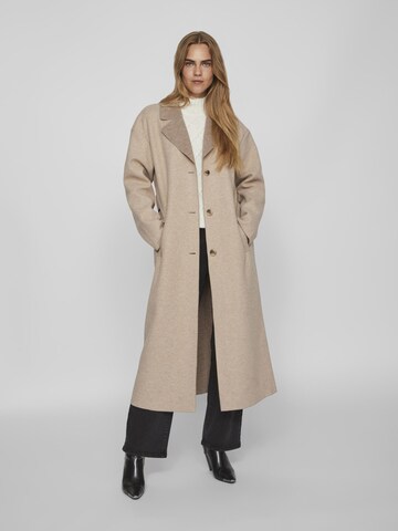 Manteau mi-saison VILA en beige