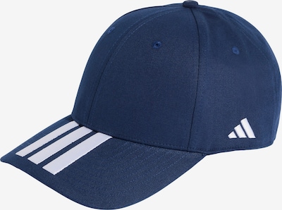ADIDAS PERFORMANCE Sports cap 'Tiro' in 60-61 in Navy / White, Item view