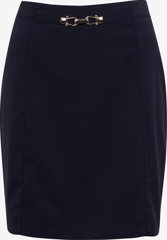 Orsay Skirt in Blue: front