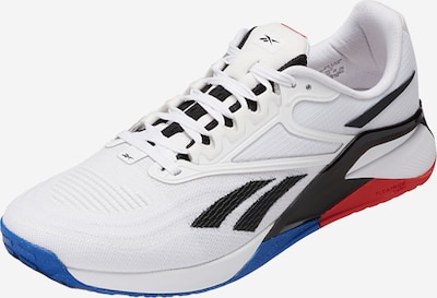 Reebok Sport Sportssko 'Nano X2' i rød / svart / offwhite, Produktvisning