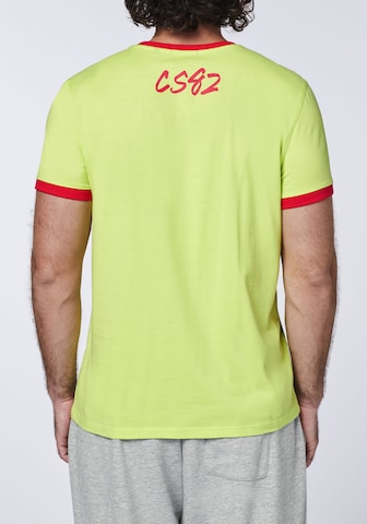 CHIEMSEE Shirt in Green