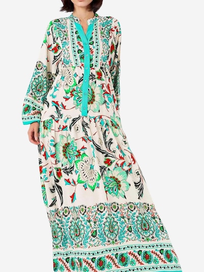 Bigdart Vestido em mistura de cores, Vista do artigo