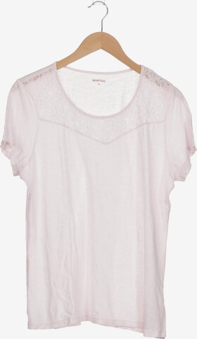MONTEGO T-Shirt XL in Pink: predná strana