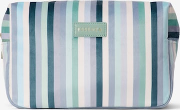 ESSENZA Toiletry Bag 'Pepper Donna' in Green: front