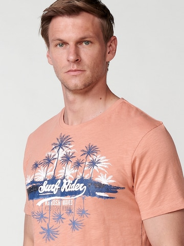 KOROSHI Bluser & t-shirts i orange