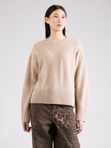 & Other Stories - Jersey en beige: frente