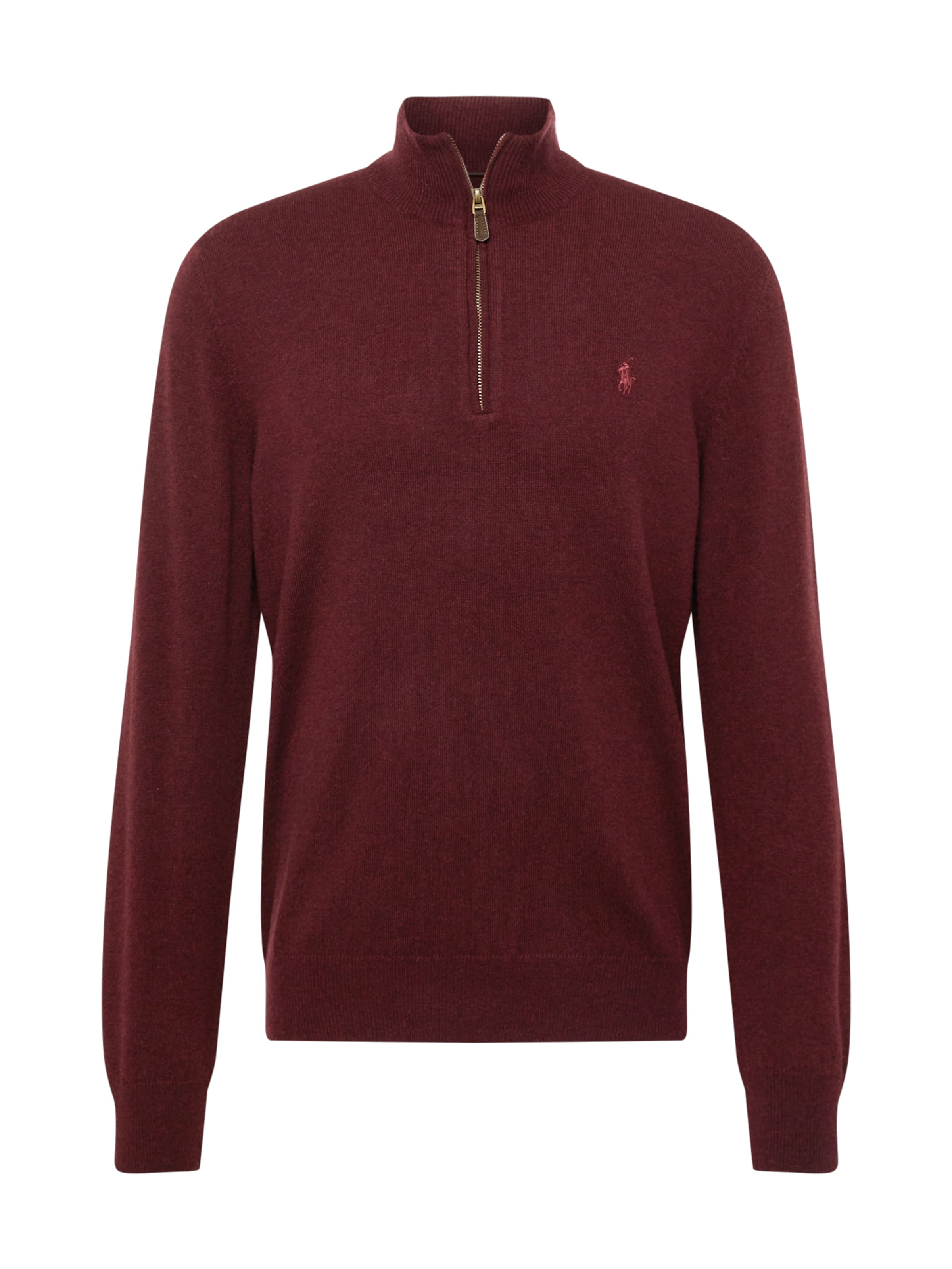Polo Ralph Lauren Pullover in Rot: Vorderseite