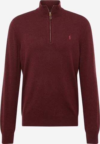 Polo Ralph Lauren Pullover i rød: forside