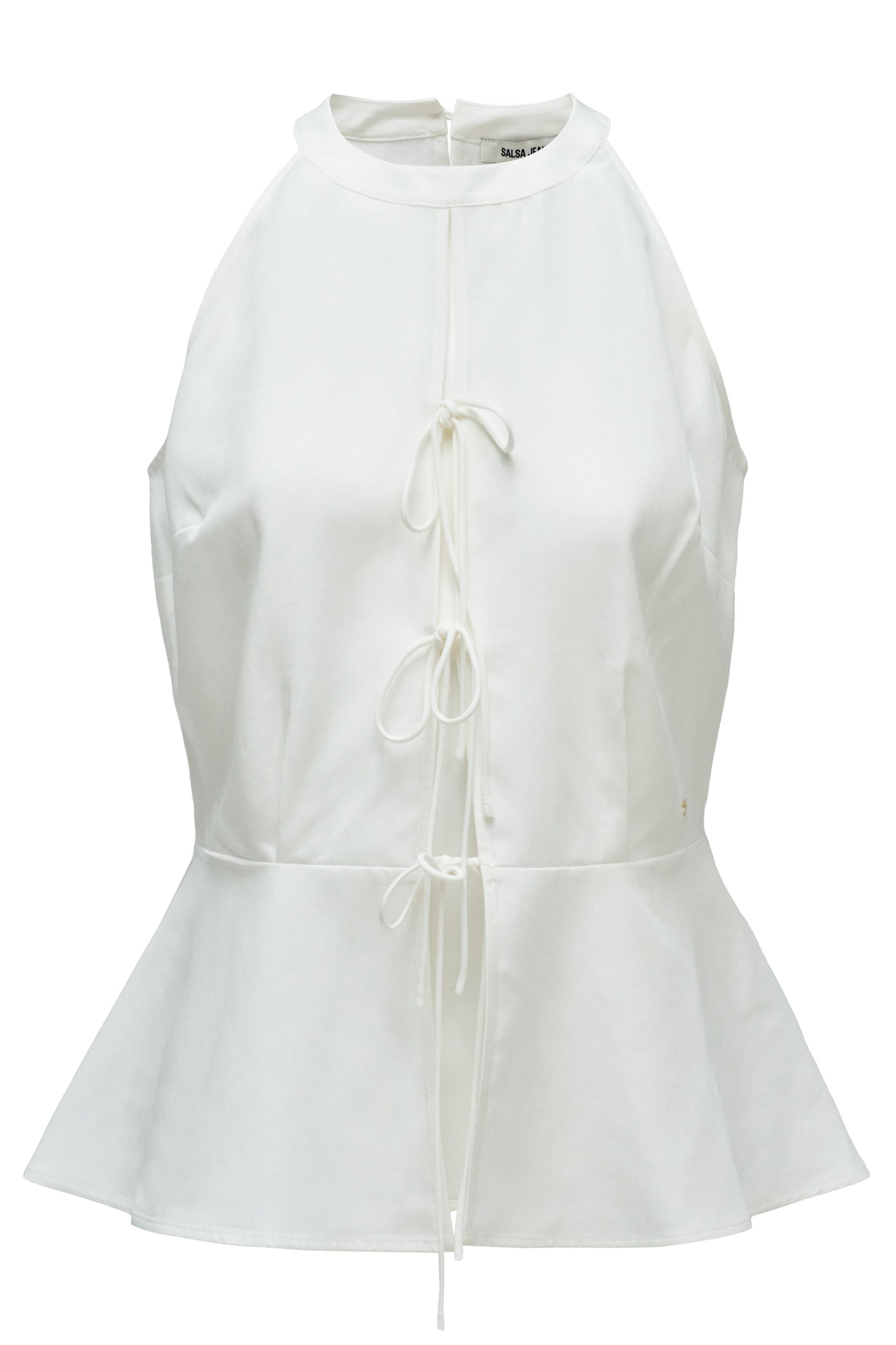 Salsa Jeans Top in White: front