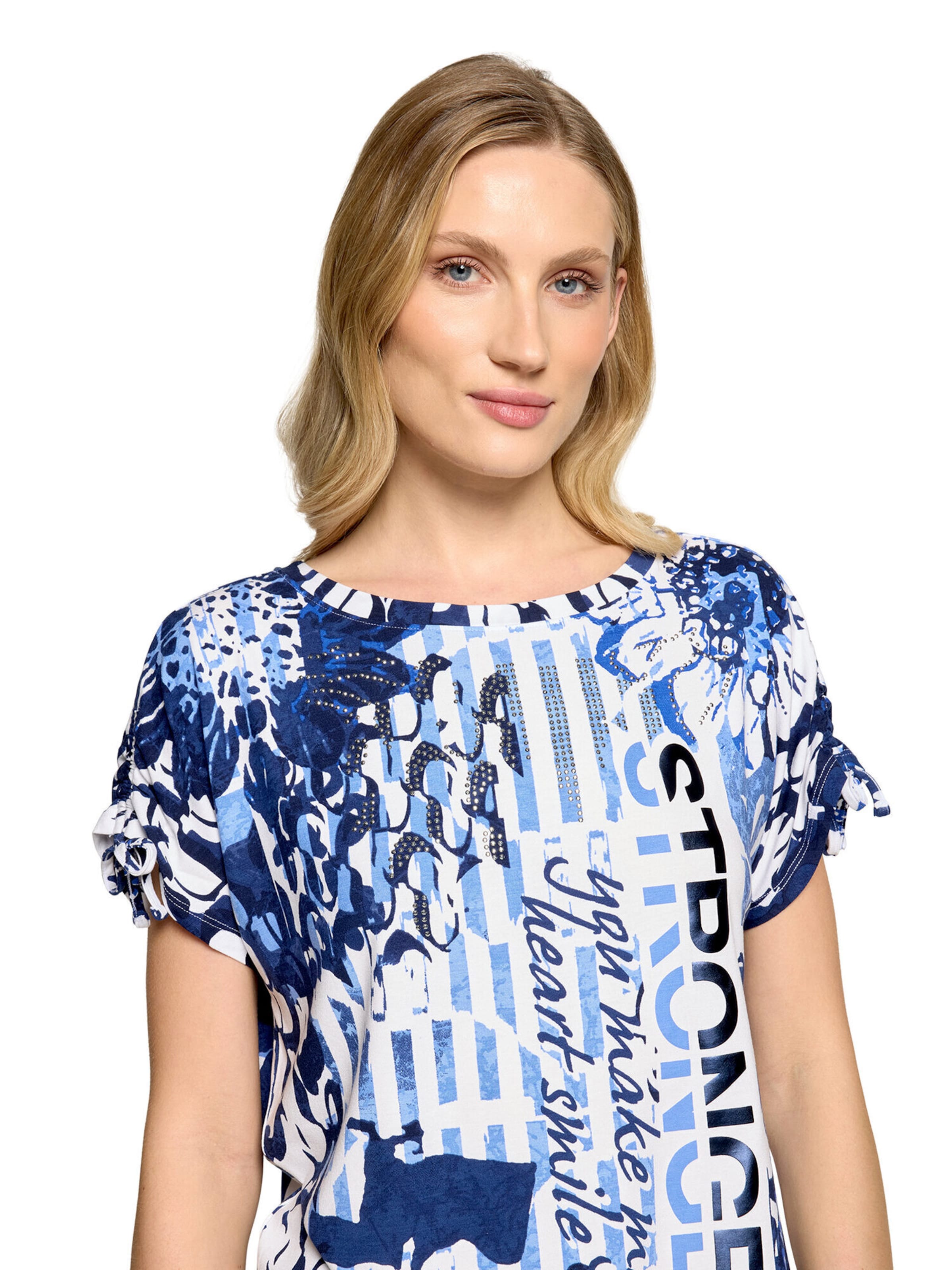 Betty Barclay Shirt in Blue