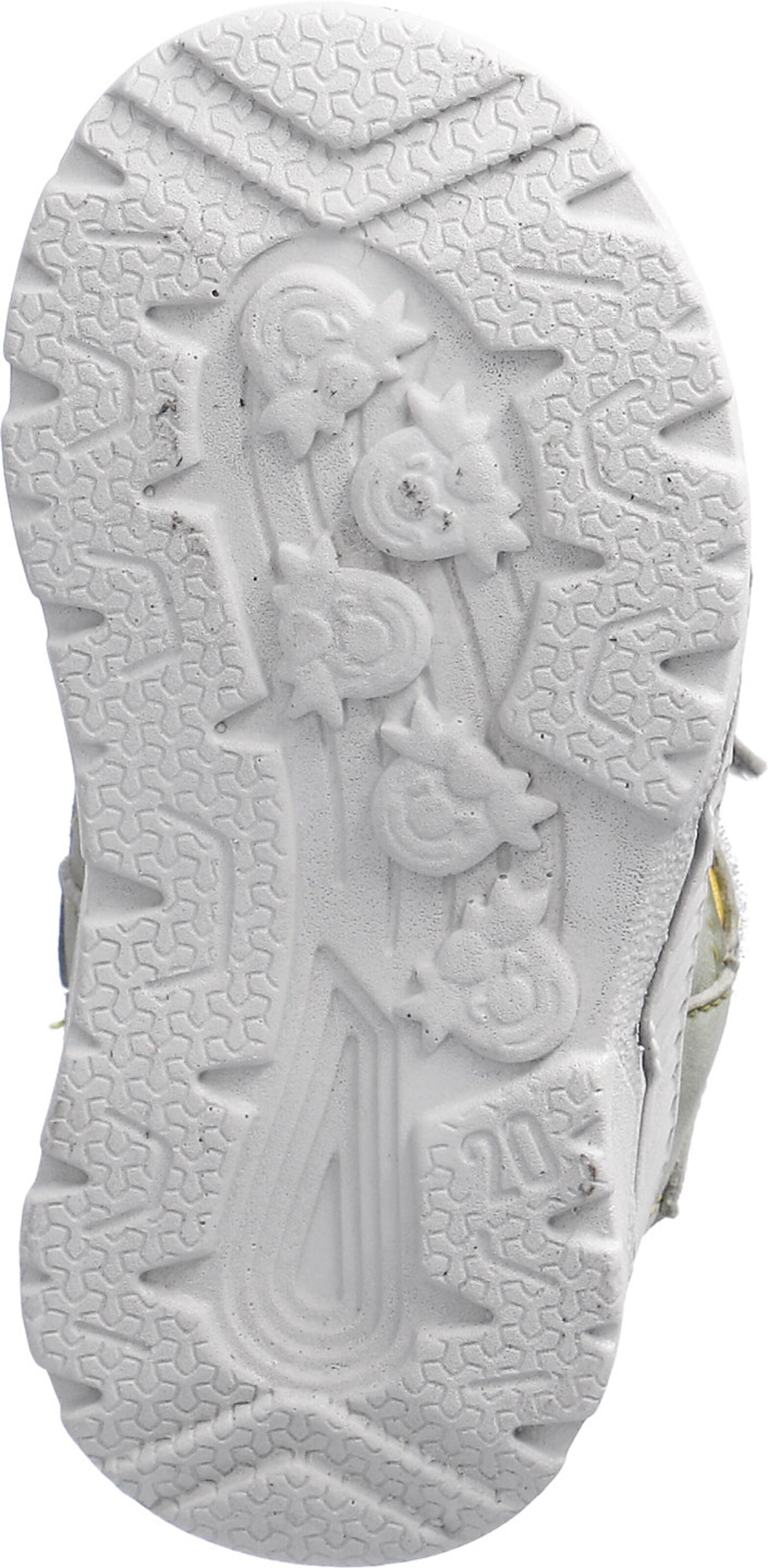 RICOSTA Sandale 'Gery' in Grau