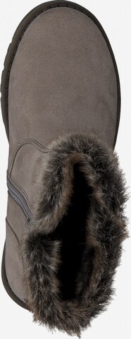 Bottes de neige s.Oliver en gris