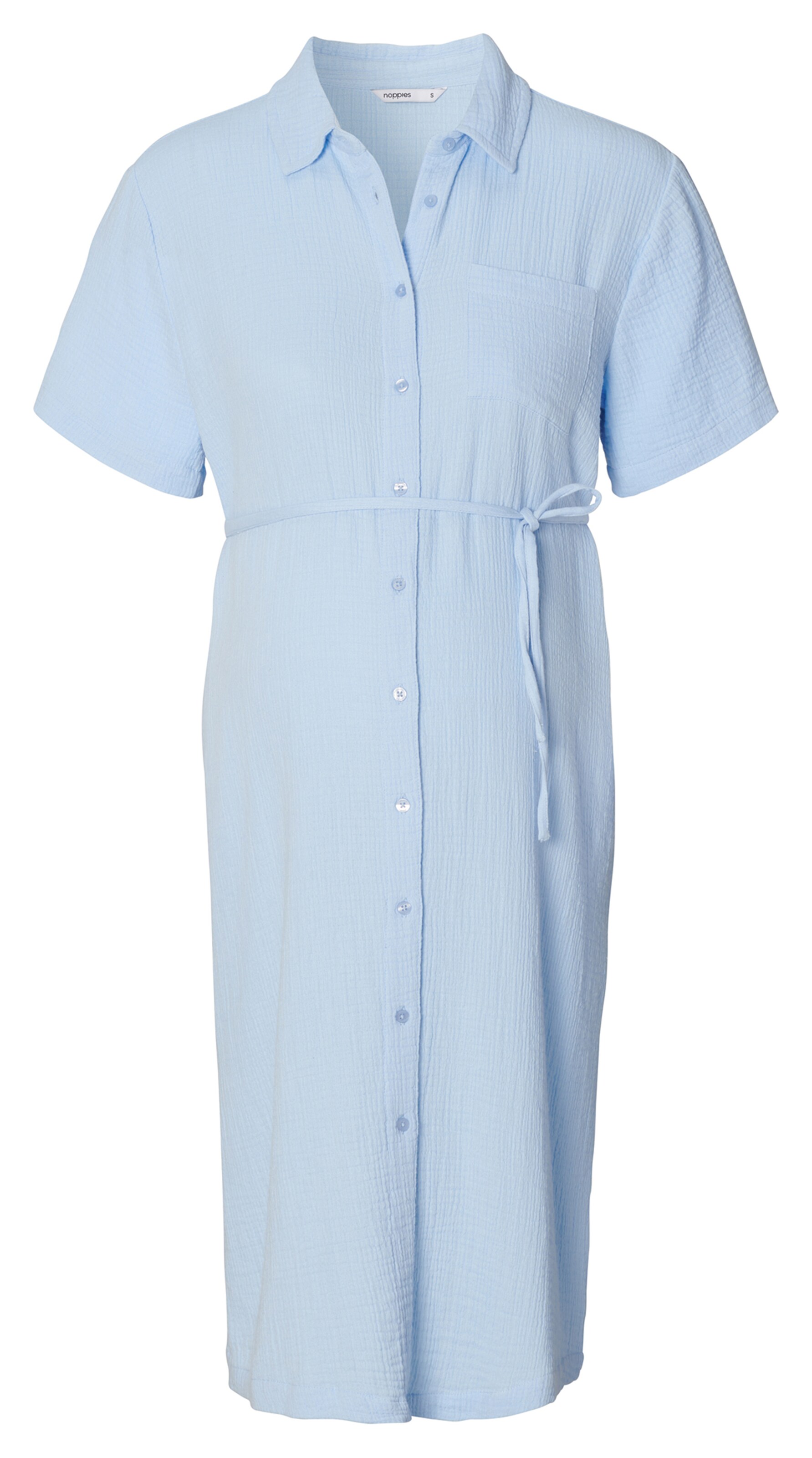 Noppies Blousejurk ' Cruz ' in Blauw