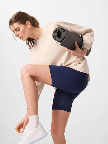 Slimfit Leggings di Tommy Life in blu