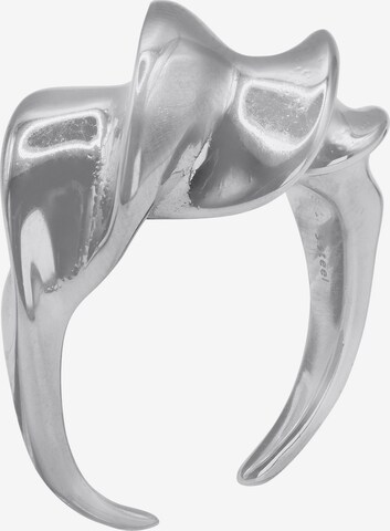 Heideman Ring 'Plini' in Zilver: voorkant