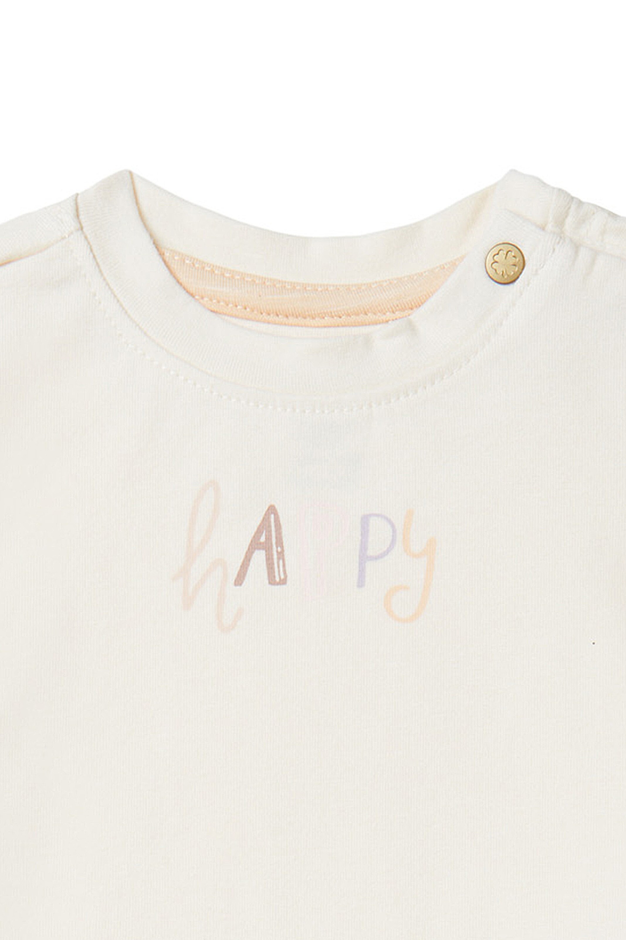 Noppies Shirt 'Cottonwood' in Wit