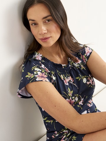 Cellbes of Sweden Kleid in Blau
