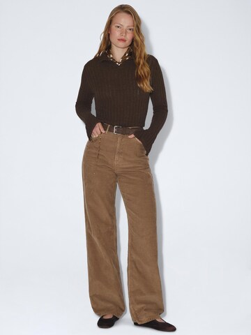 Dr. Denim Loosefit Jeans 'Donna High Relaxed'‌‌‌‌‌‌‌‌ in Grün