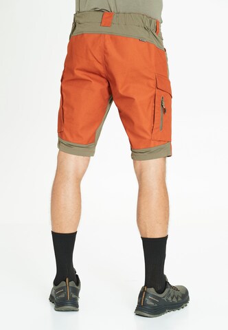 Whistler Regular Trekkingshorts 'ROMMY M' in Mischfarben