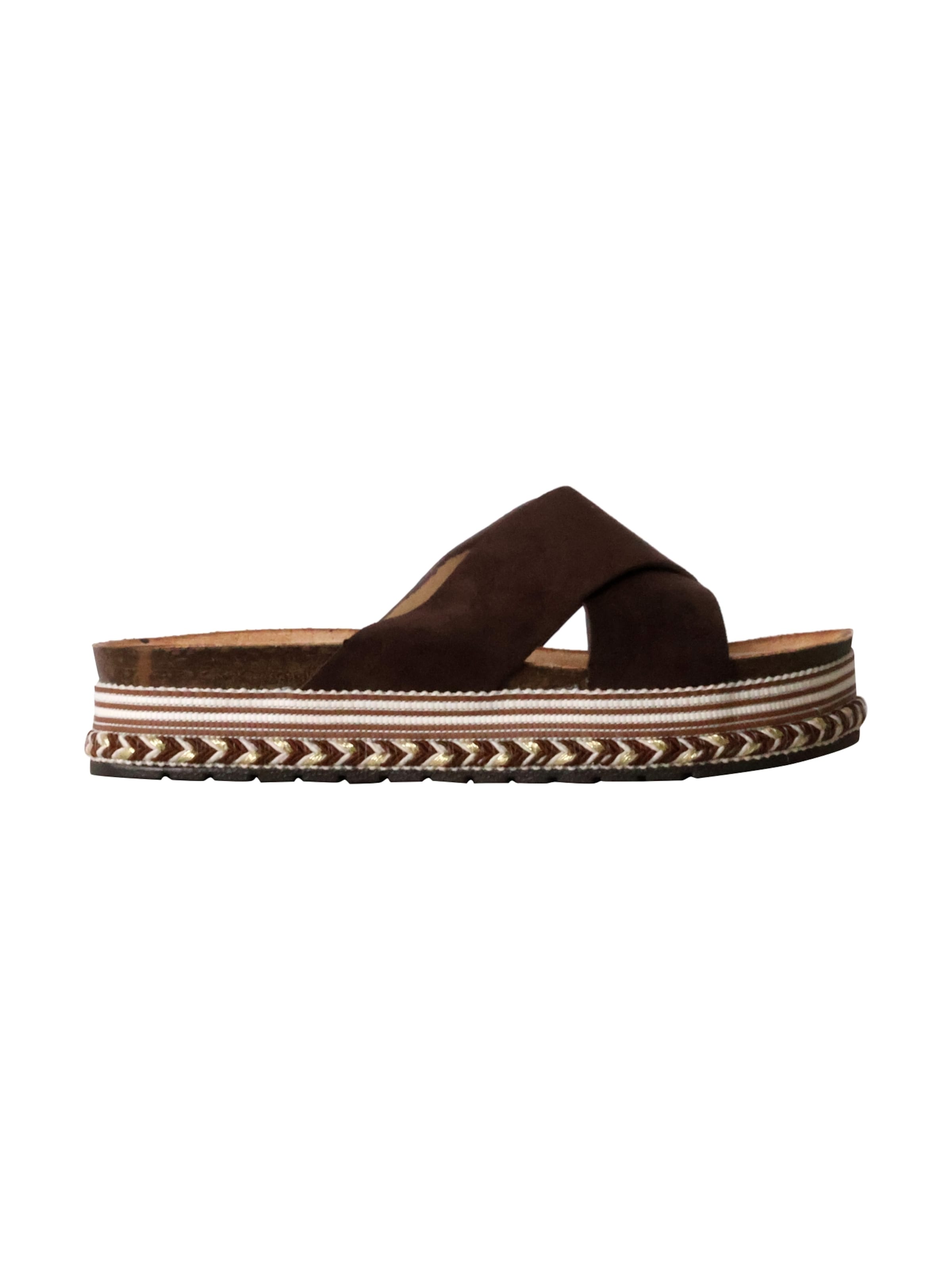 Super Mode Mules in Brown