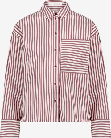 Betty & Co Blouse in Wit: voorkant