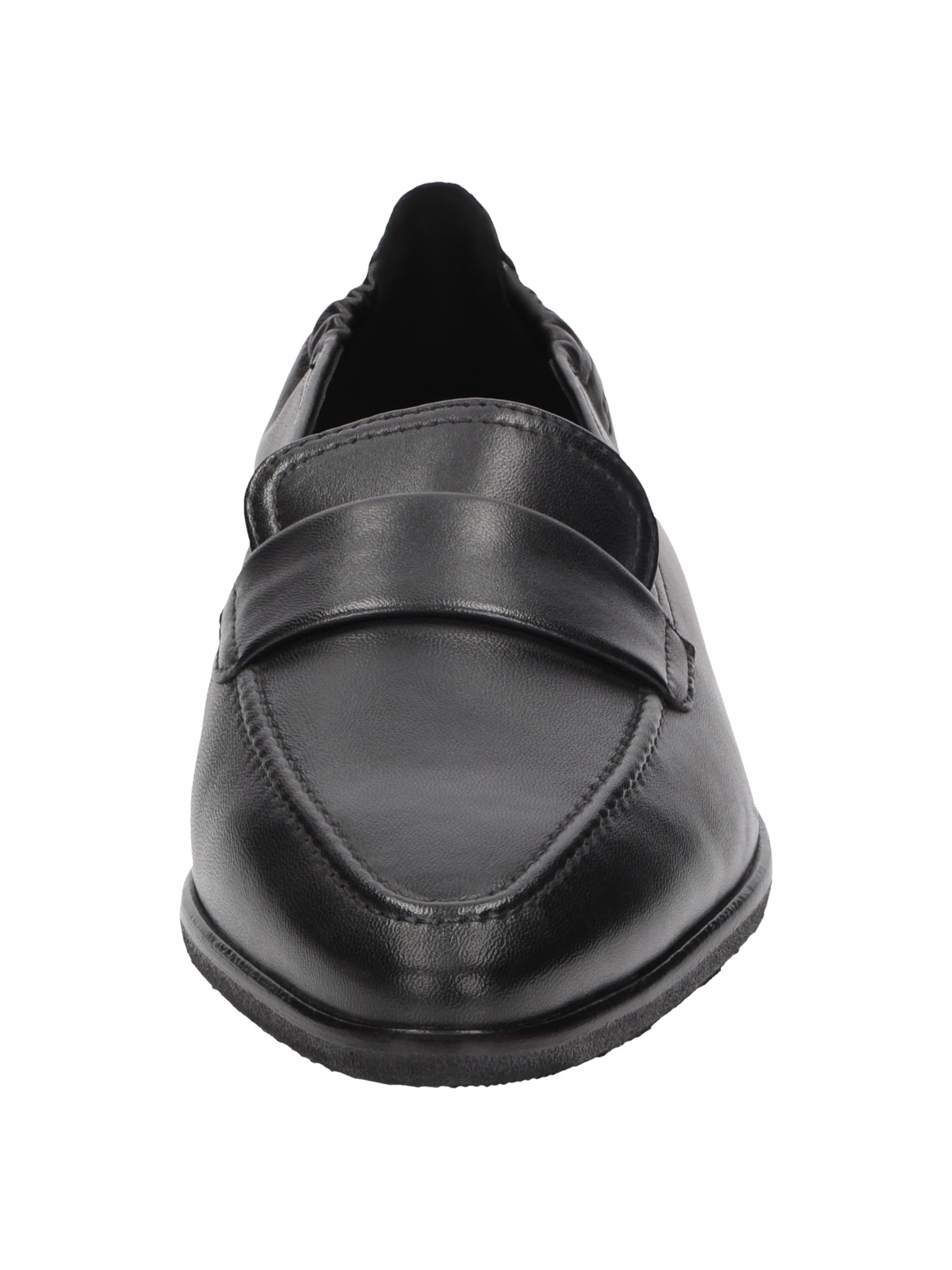 Chaussure basse SIOUX en noir