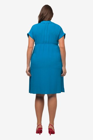 Ulla Popken Dress in Blue