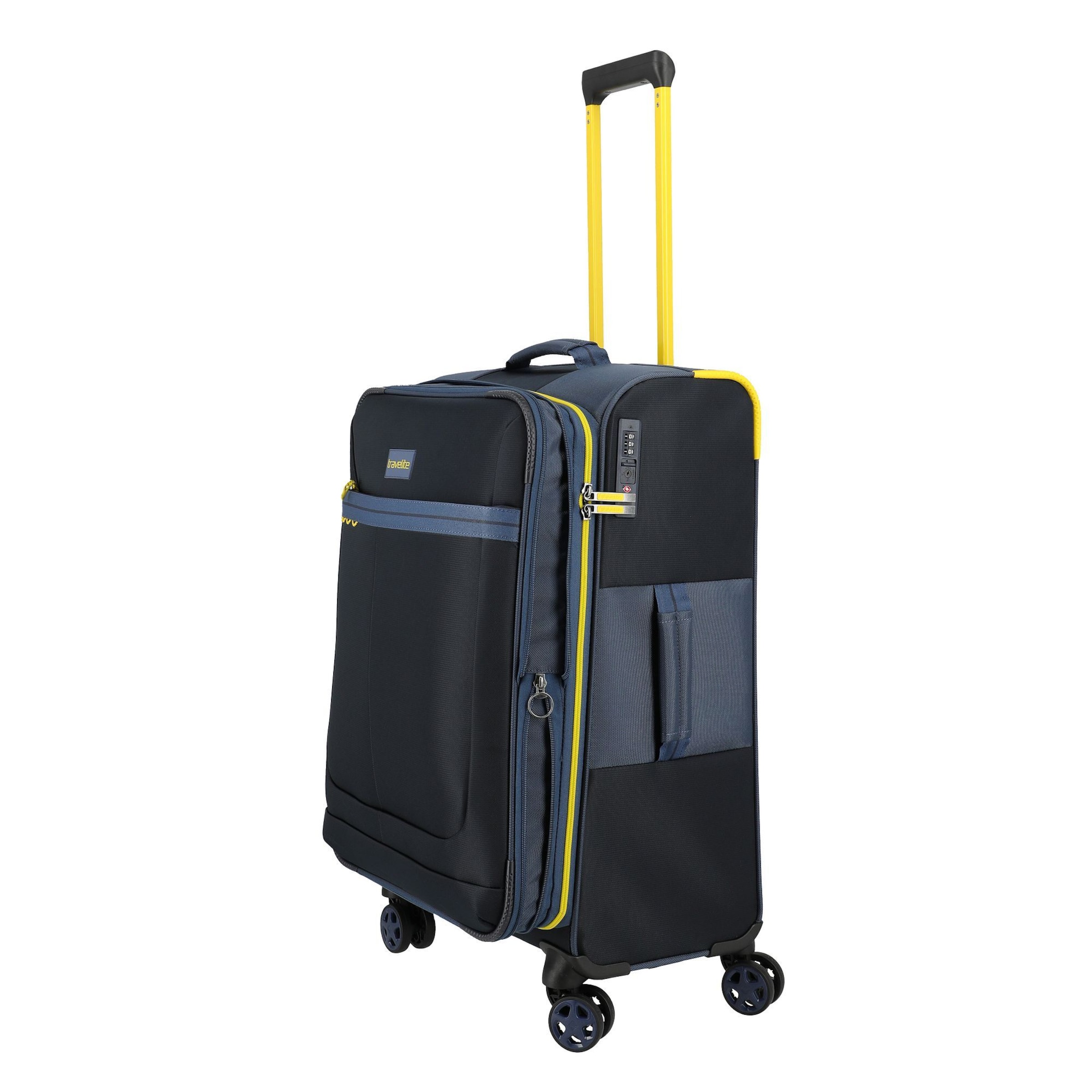 TRAVELITE Suitcase set 'Color Craze' in Blue
