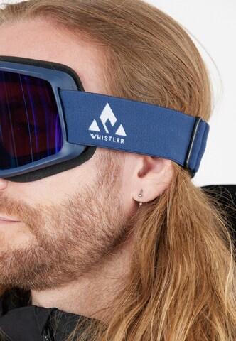 Whistler Skibrille 'WS5100' in Blau
