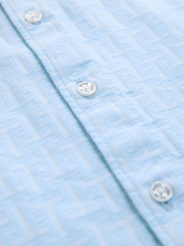 Regular fit Camicia di Baker by Ted Baker in blu
