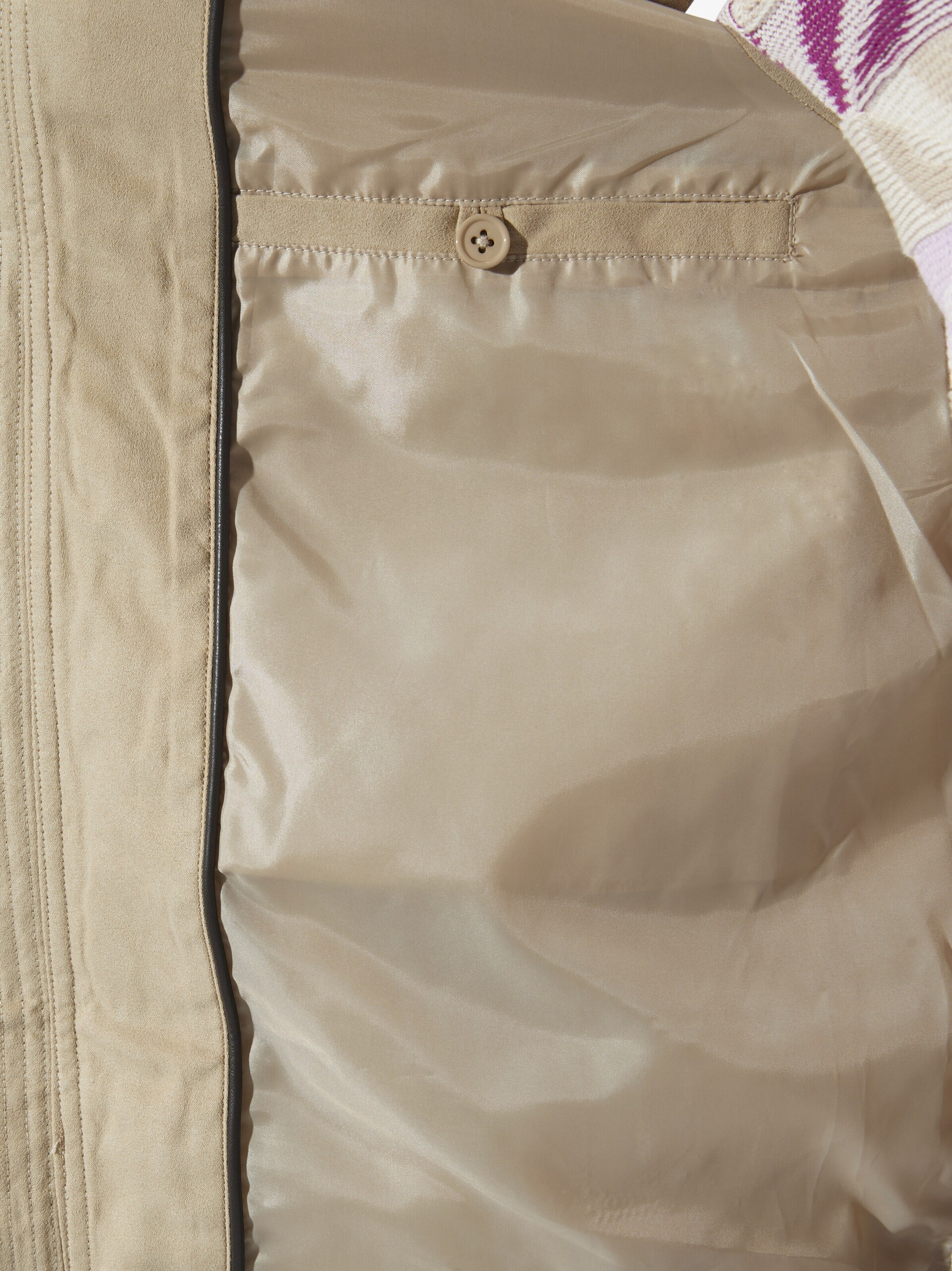 BABISTA Weste ' Pardor ' in Beige